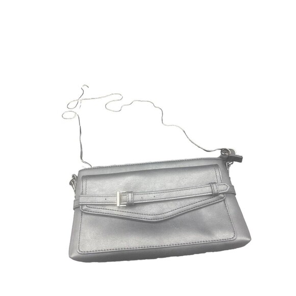 Reed Krakoff BLACK Clutch Handbag Crossbody Pockets Removeable Strap - Picture 1 of 16